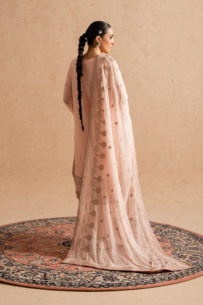 Fressia Premium | Premium Chiffon | FSU5604 - by Libasekhas UK - Registered Vendor of : Fressia Premium - 100% Original Designer Dress