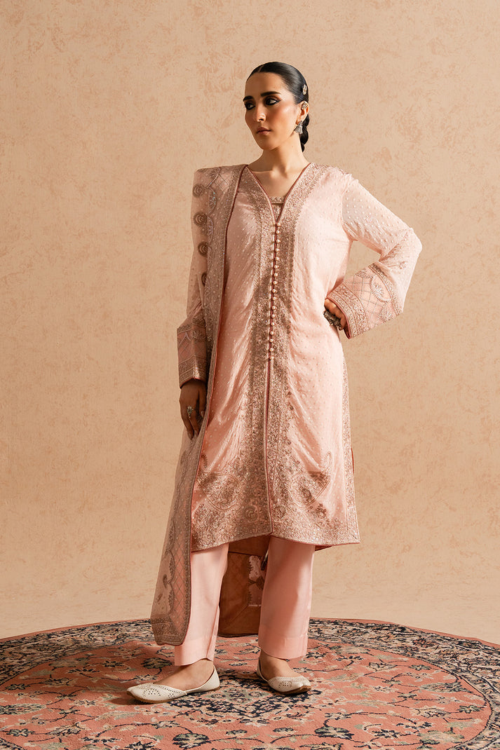 Fressia Premium | Premium Chiffon | FSU5604 - by Libasekhas UK - Registered Vendor of : Fressia Premium - 100% Original Designer Dress