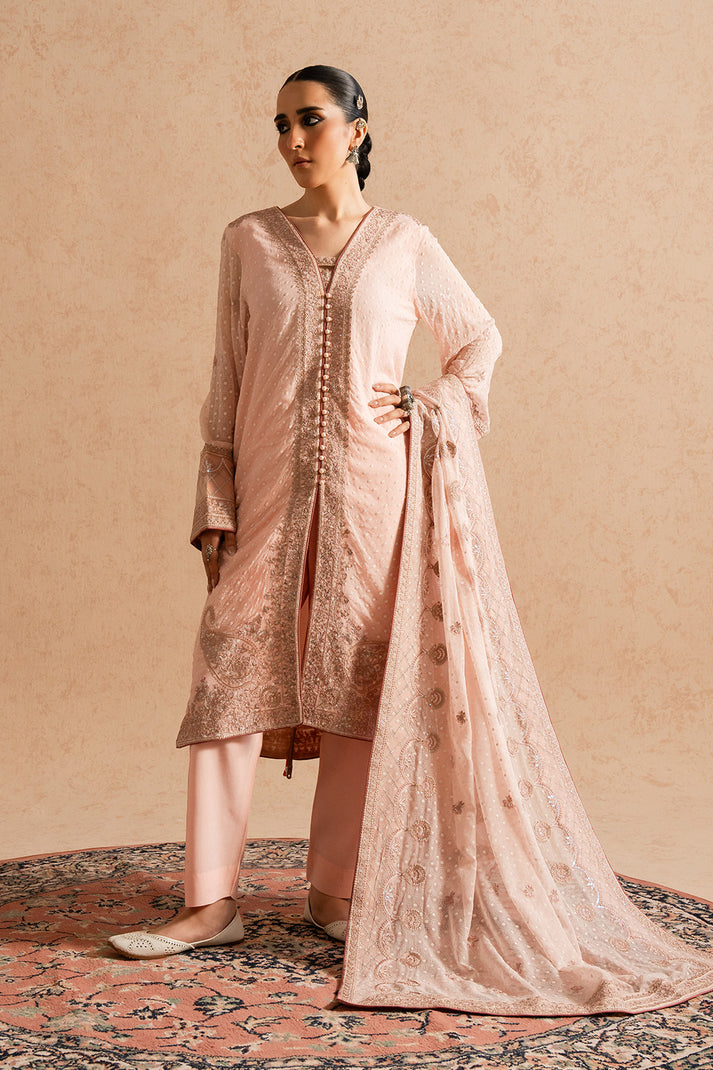 Fressia Premium | Premium Chiffon | FSU5604 - by Libasekhas UK - Registered Vendor of : Fressia Premium - 100% Original Designer Dress