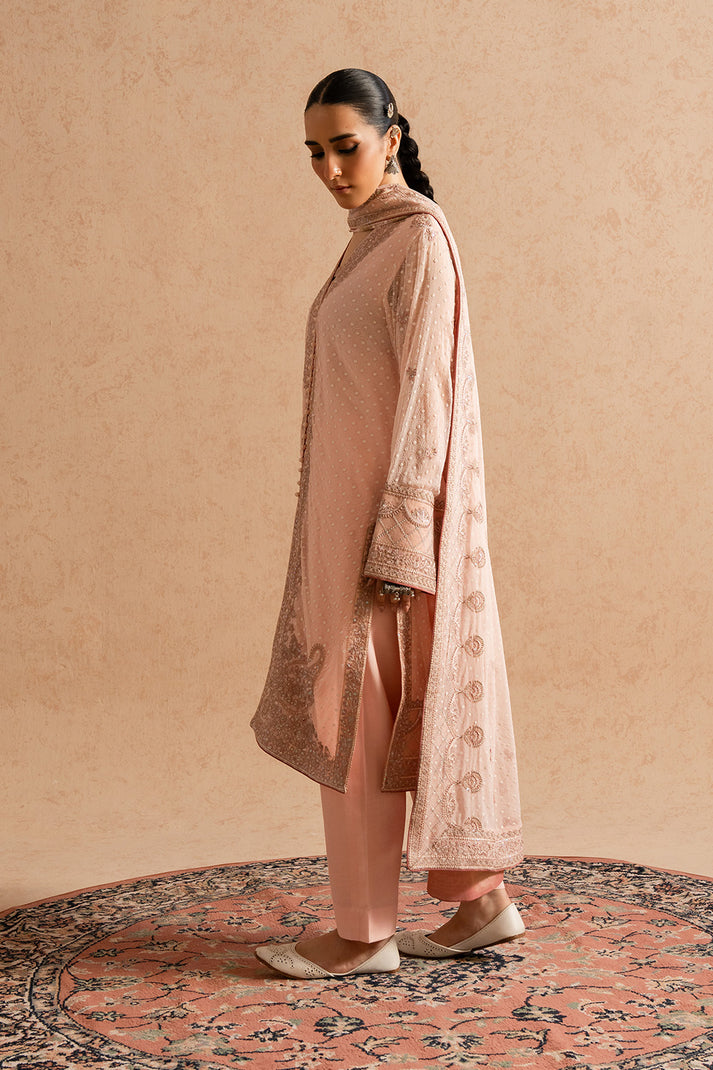 Fressia Premium | Premium Chiffon | FSU5604 - by Libasekhas UK - Registered Vendor of : Fressia Premium - 100% Original Designer Dress