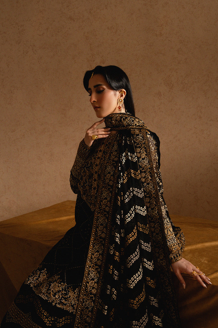 Fressia Premium | Premium Chiffon | FSU5605 - by Libasekhas UK - Registered Vendor of : Fressia Premium - 100% Original Designer Dress
