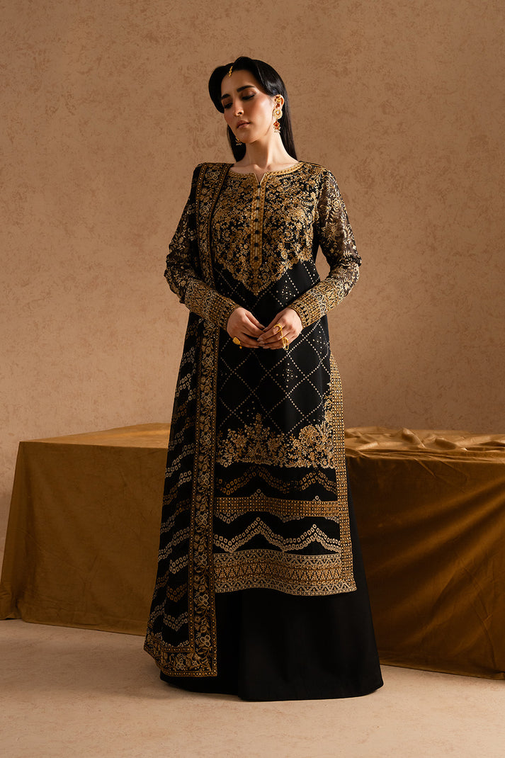 Fressia Premium | Premium Chiffon | FSU5605 - by Libasekhas UK - Registered Vendor of : Fressia Premium - 100% Original Designer Dress