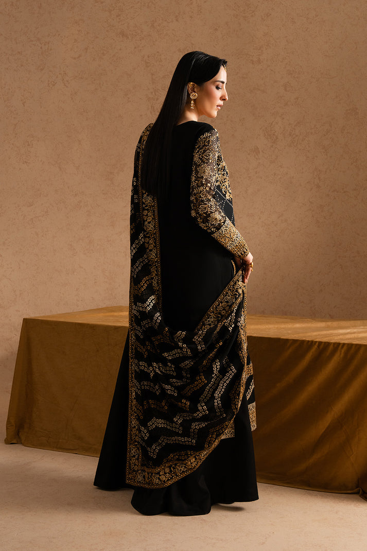 Fressia Premium | Premium Chiffon | FSU5605 - by Libasekhas UK - Registered Vendor of : Fressia Premium - 100% Original Designer Dress