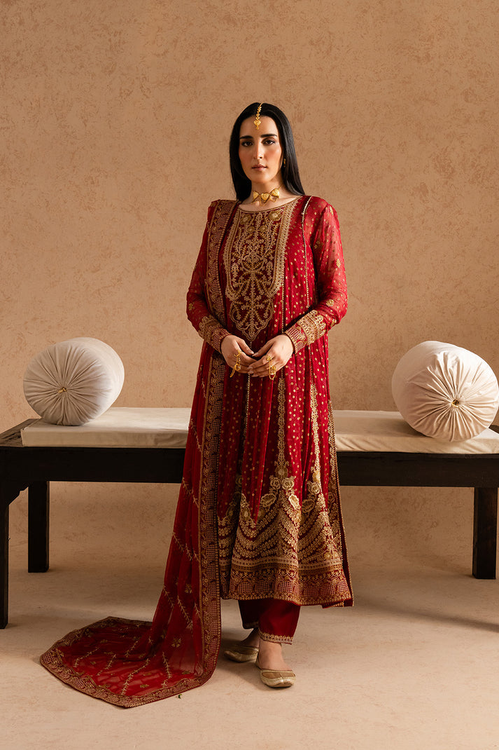 Fressia Premium | Premium Chiffon | FSU5607 - by Libasekhas UK - Registered Vendor of : Fressia Premium - 100% Original Designer Dress