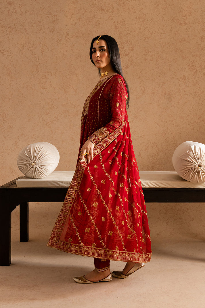 Fressia Premium | Premium Chiffon | FSU5607 - by Libasekhas UK - Registered Vendor of : Fressia Premium - 100% Original Designer Dress