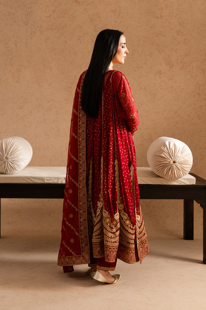 Fressia Premium | Premium Chiffon | FSU5607 - by Libasekhas UK - Registered Vendor of : Fressia Premium - 100% Original Designer Dress