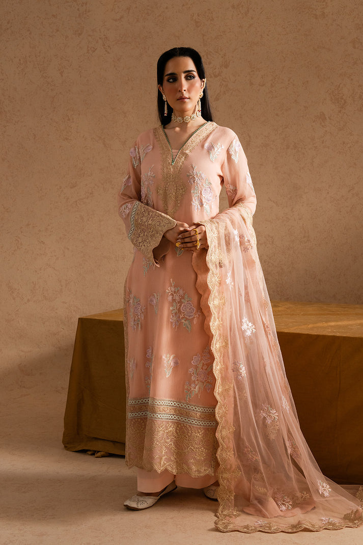 Fressia Premium | Premium Chiffon |FSU5609 - by Libasekhas UK - Registered Vendor of : Fressia Premium - 100% Original Designer Dress