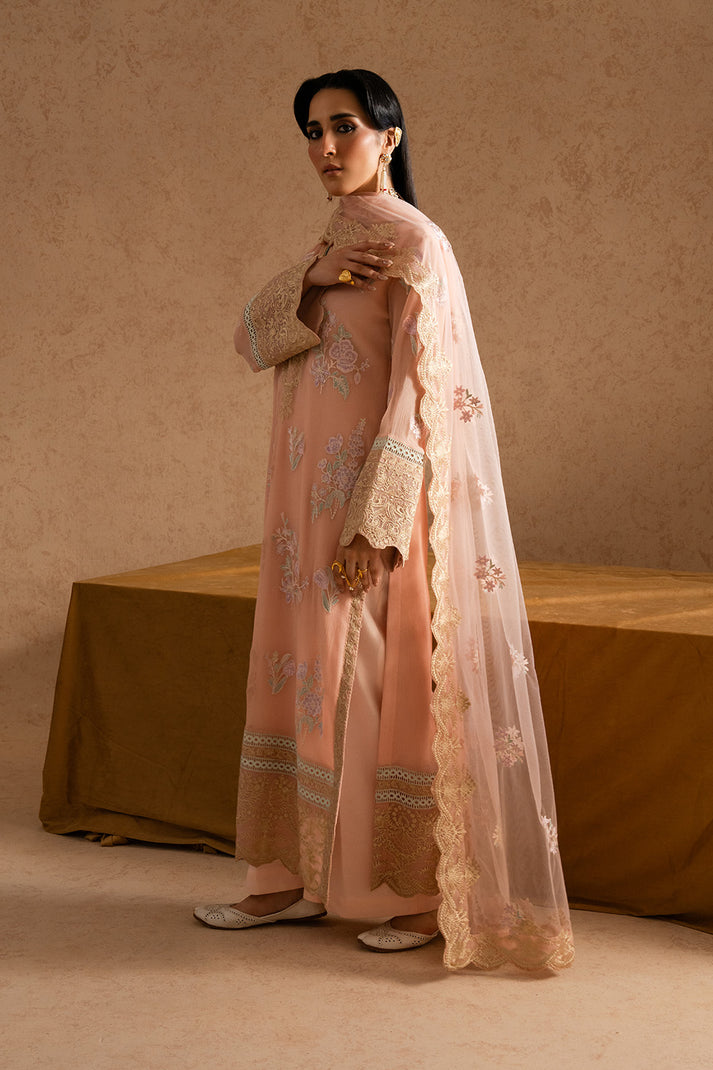Fressia Premium | Premium Chiffon |FSU5609 - by Libasekhas UK - Registered Vendor of : Fressia Premium - 100% Original Designer Dress