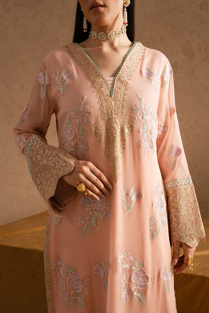 Fressia Premium | Premium Chiffon |FSU5609 - by Libasekhas UK - Registered Vendor of : Fressia Premium - 100% Original Designer Dress