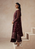Fressia Premium | Premium Chiffon | FSU5611 - by Libasekhas UK - Registered Vendor of : Fressia Premium - 100% Original Designer Dress