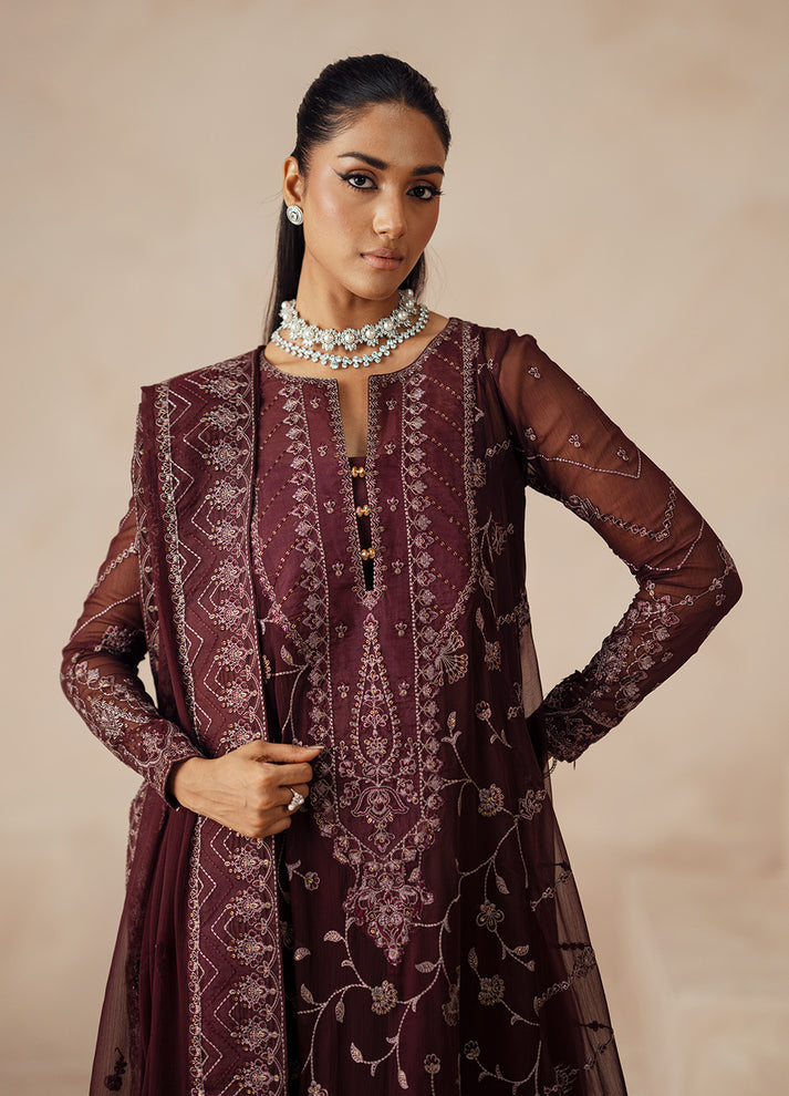 Fressia Premium | Premium Chiffon | FSU5611 - by Libasekhas UK - Registered Vendor of : Fressia Premium - 100% Original Designer Dress
