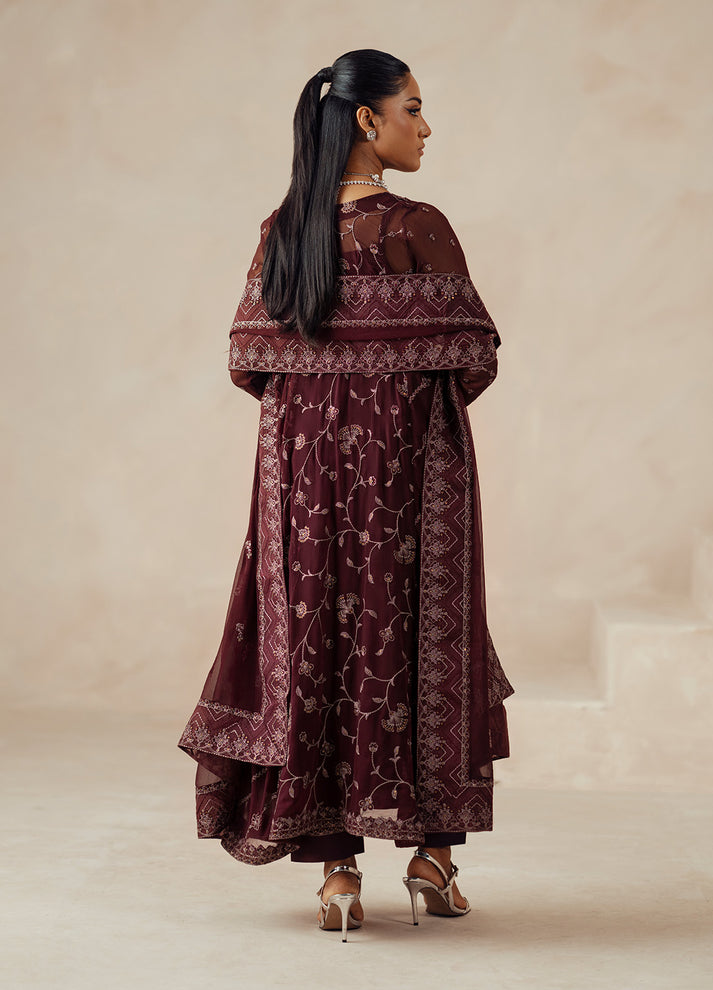 Fressia Premium | Premium Chiffon | FSU5611 - by Libasekhas UK - Registered Vendor of : Fressia Premium - 100% Original Designer Dress