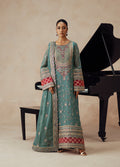 Fressia Premium | Premium Chiffon | FSU5612 - by Libasekhas UK - Registered Vendor of : Fressia Premium - 100% Original Designer Dress