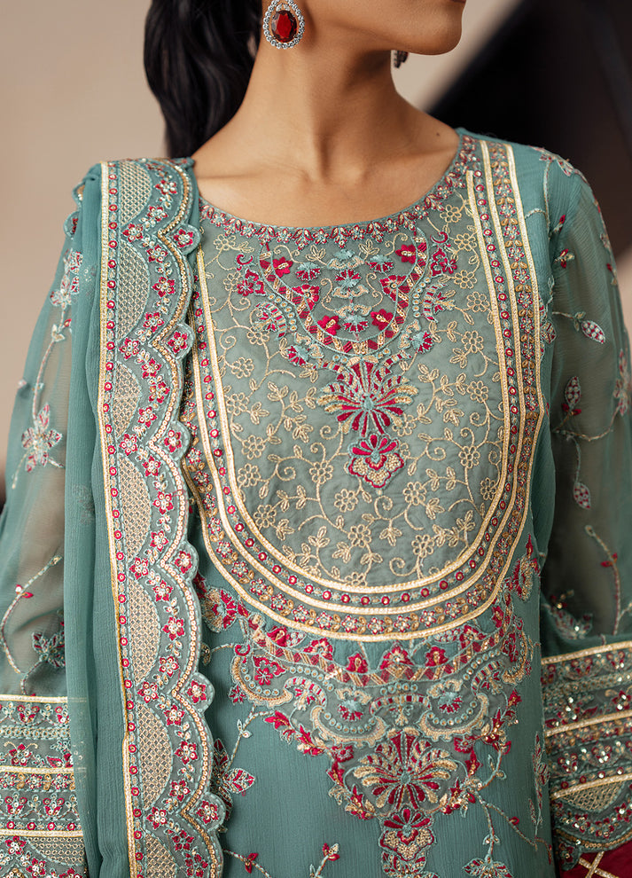 Fressia Premium | Premium Chiffon | FSU5612 - by Libasekhas UK - Registered Vendor of : Fressia Premium - 100% Original Designer Dress