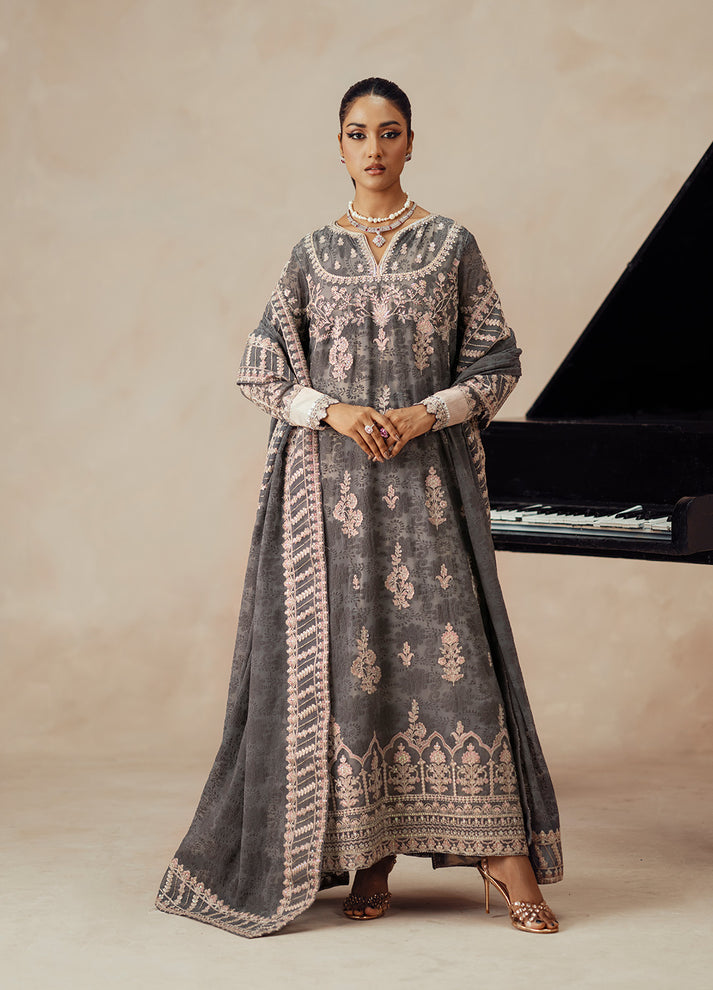 Fressia Premium | Premium Chiffon |FSU5613 - by Libasekhas UK - Registered Vendor of : Fressia Premium - 100% Original Designer Dress