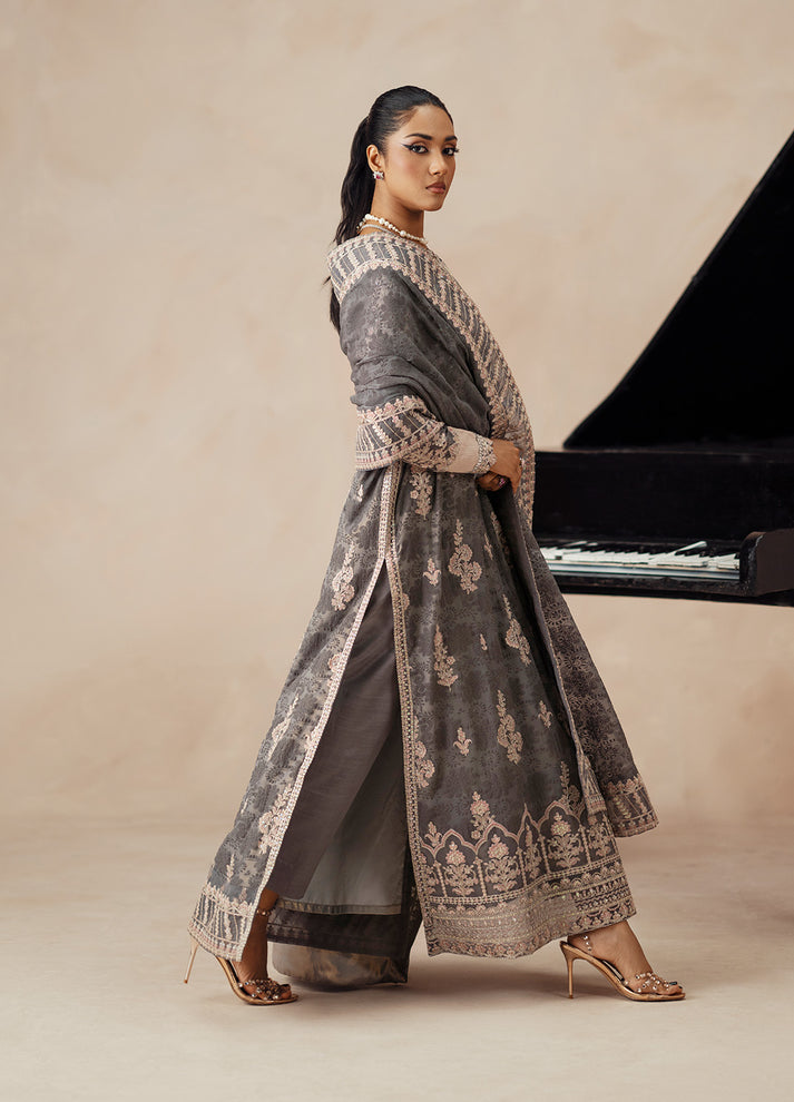 Fressia Premium | Premium Chiffon |FSU5613 - by Libasekhas UK - Registered Vendor of : Fressia Premium - 100% Original Designer Dress