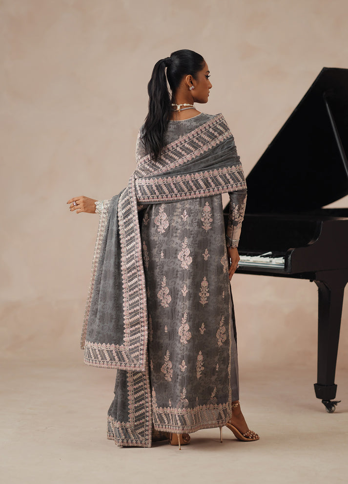 Fressia Premium | Premium Chiffon |FSU5613 - by Libasekhas UK - Registered Vendor of : Fressia Premium - 100% Original Designer Dress
