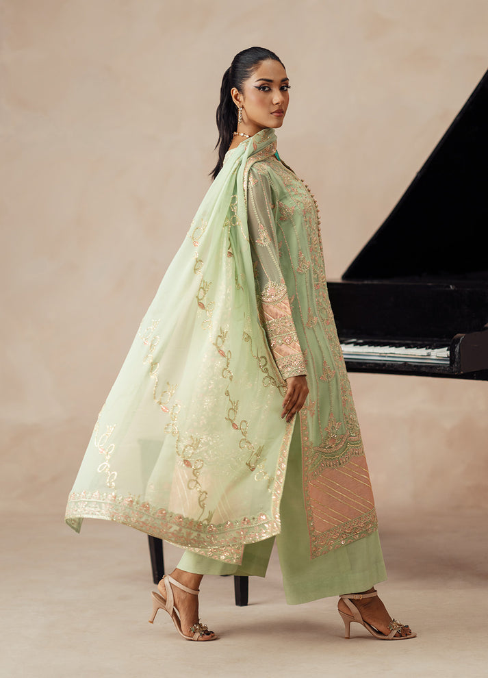 Fressia Premium | Premium Chiffon | FSU5614 - by Libasekhas UK - Registered Vendor of : Fressia Premium - 100% Original Designer Dress
