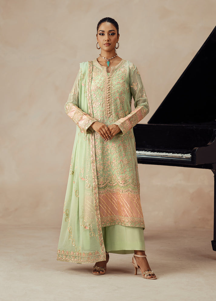 Fressia Premium | Premium Chiffon | FSU5614 - by Libasekhas UK - Registered Vendor of : Fressia Premium - 100% Original Designer Dress
