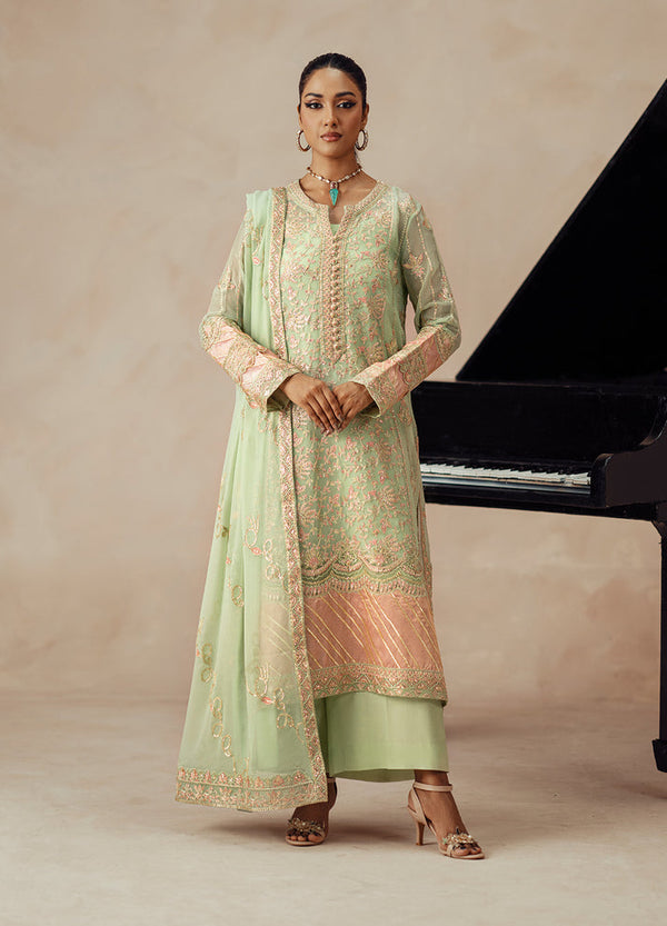 Fressia Premium | Premium Chiffon | FSU5614 - by Libasekhas UK - Registered Vendor of : Fressia Premium - 100% Original Designer Dress