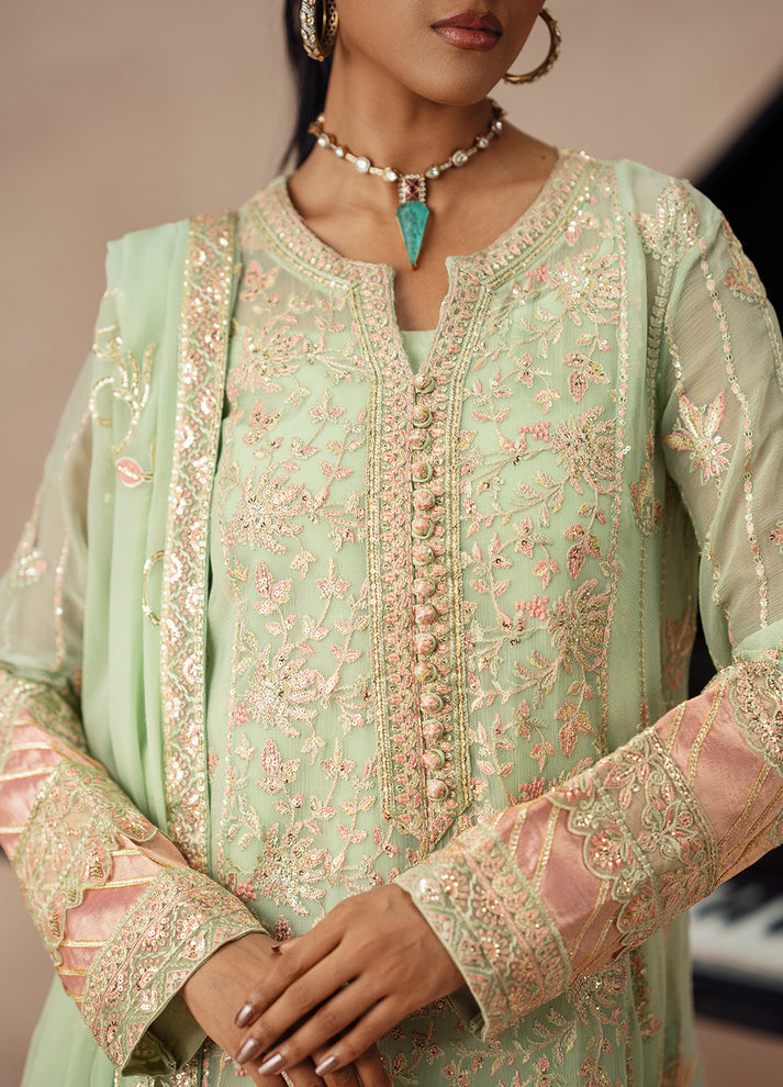 Fressia Premium | Premium Chiffon | FSU5614 - by Libasekhas UK - Registered Vendor of : Fressia Premium - 100% Original Designer Dress