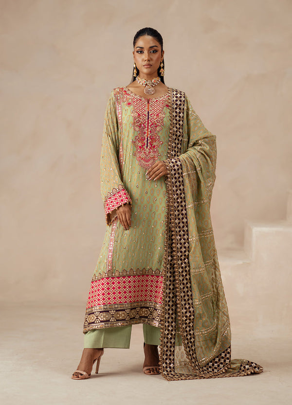 Fressia Premium | Premium Chiffon | FSU5616 - by Libasekhas UK - Registered Vendor of : Fressia Premium - 100% Original Designer Dress