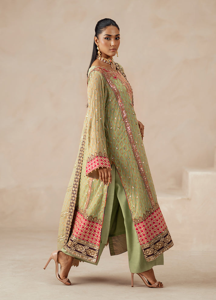 Fressia Premium | Premium Chiffon | FSU5616 - by Libasekhas UK - Registered Vendor of : Fressia Premium - 100% Original Designer Dress