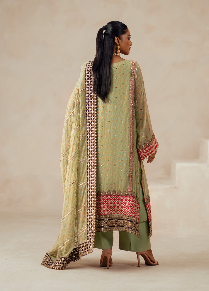 Fressia Premium | Premium Chiffon | FSU5616 - by Libasekhas UK - Registered Vendor of : Fressia Premium - 100% Original Designer Dress