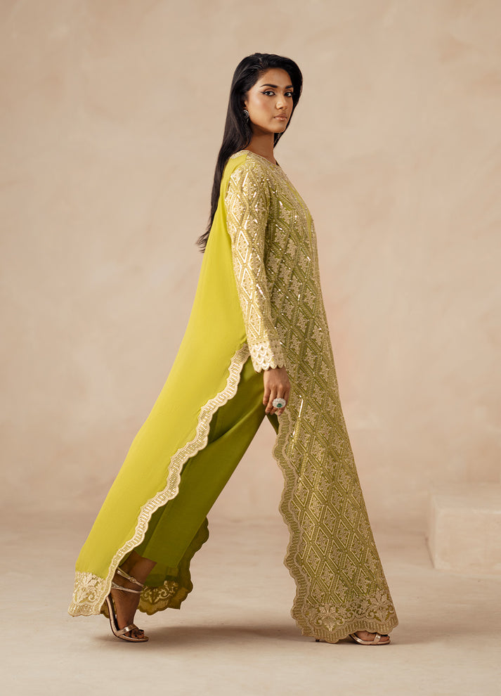 Fressia Premium | Premium Chiffon | FSU5617 - by Libasekhas UK - Registered Vendor of : Fressia Premium - 100% Original Designer Dress
