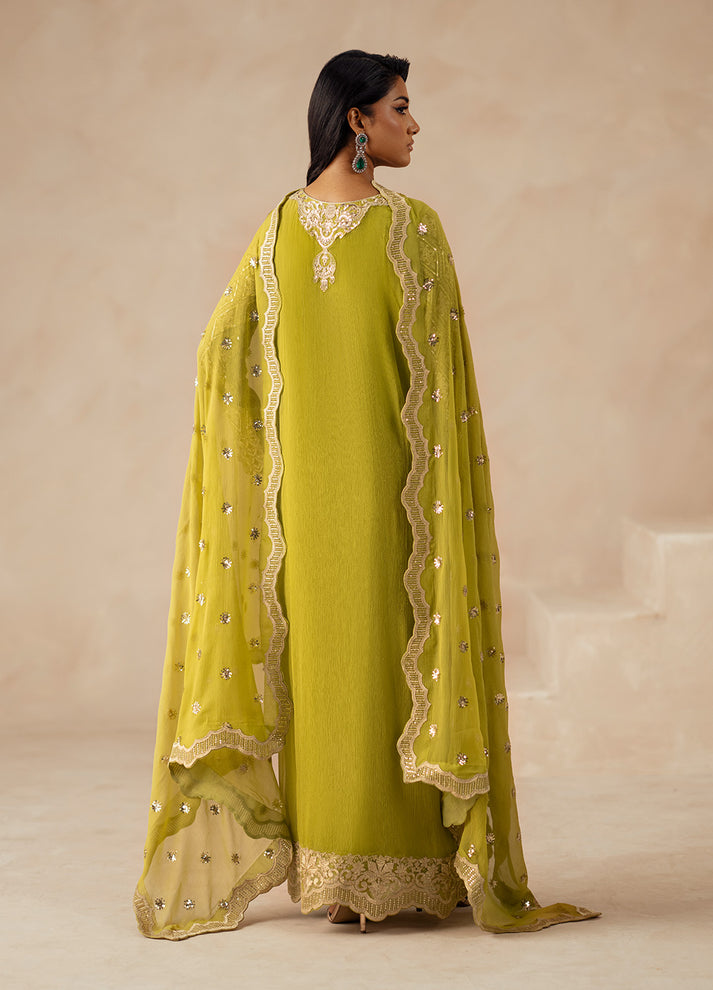Fressia Premium | Premium Chiffon | FSU5617 - by Libasekhas UK - Registered Vendor of : Fressia Premium - 100% Original Designer Dress