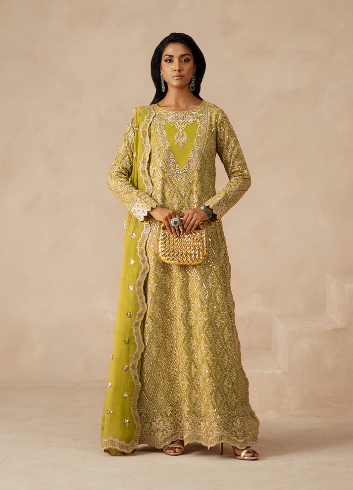 Fressia Premium | Premium Chiffon | FSU5617 - by Libasekhas UK - Registered Vendor of : Fressia Premium - 100% Original Designer Dress