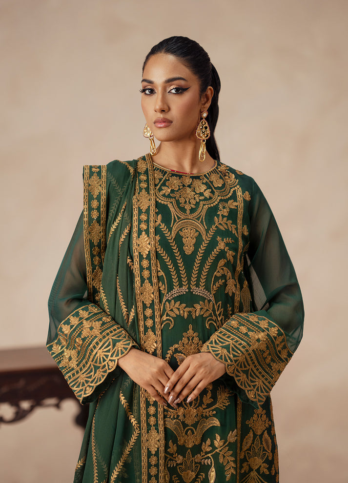 Fressia Premium | Premium Chiffon | FSU5618 - by Libasekhas UK - Registered Vendor of : Fressia Premium - 100% Original Designer Dress