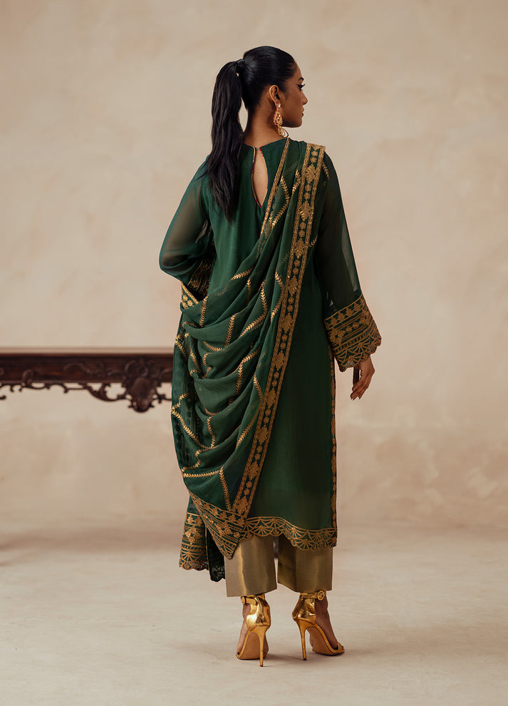 Fressia Premium | Premium Chiffon | FSU5618 - by Libasekhas UK - Registered Vendor of : Fressia Premium - 100% Original Designer Dress