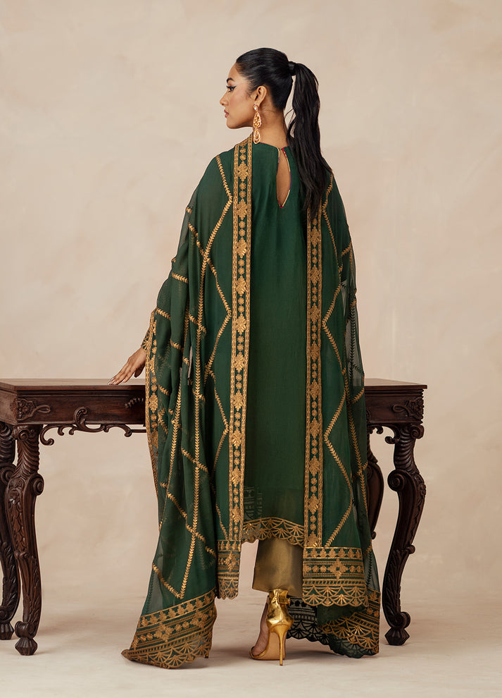 Fressia Premium | Premium Chiffon | FSU5618 - by Libasekhas UK - Registered Vendor of : Fressia Premium - 100% Original Designer Dress