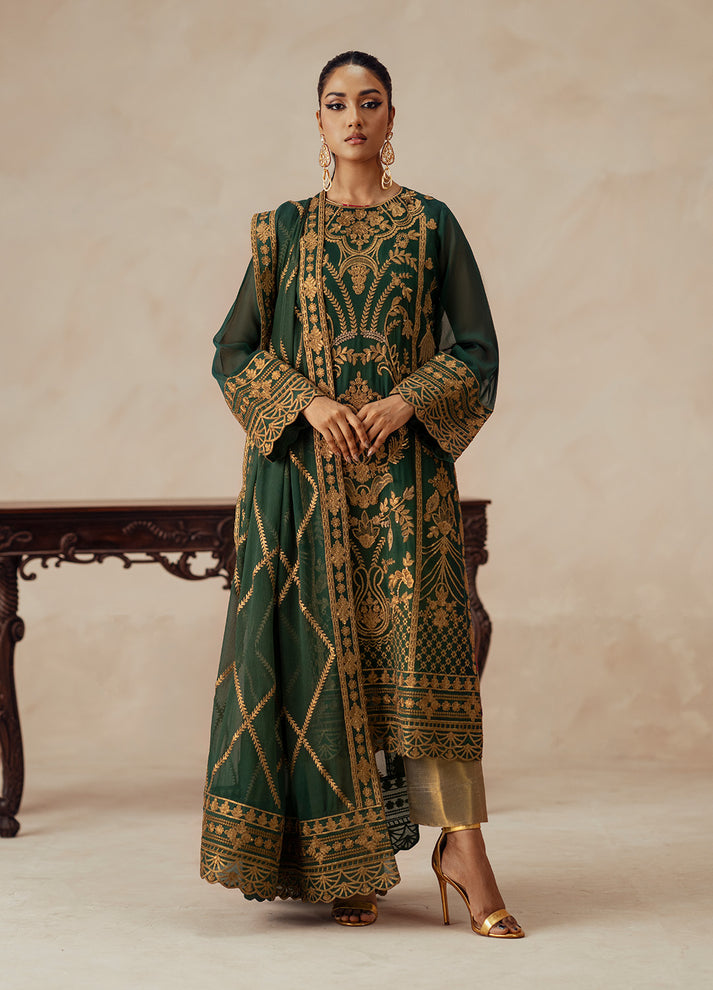 Fressia Premium | Premium Chiffon | FSU5618 - by Libasekhas UK - Registered Vendor of : Fressia Premium - 100% Original Designer Dress