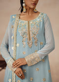 Fressia Premium | Premium Chiffon | FSU5619 - by Libasekhas UK - Registered Vendor of : Fressia Premium - 100% Original Designer Dress