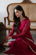 Azure | Ensembles | Fuchsia Blaze - by Libasekhas UK - Registered Vendor of : Azure - 100% Original Designer Dress