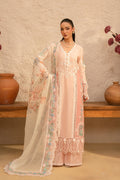 Saira Rizwan | Luxury Lawn 25 | FREYA-SRL25-09 - by - Libasekhas UK - Registered Vendor of : Saira Rizwan - 100% Original Designer Dresss