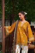 Saira Rizwan | Laanem SS 26 | ZOYA-B-SRL26-04 - by Libasekhas UK - Registered Vendor of : Saira Rizwan - 100% Original Designer Dress