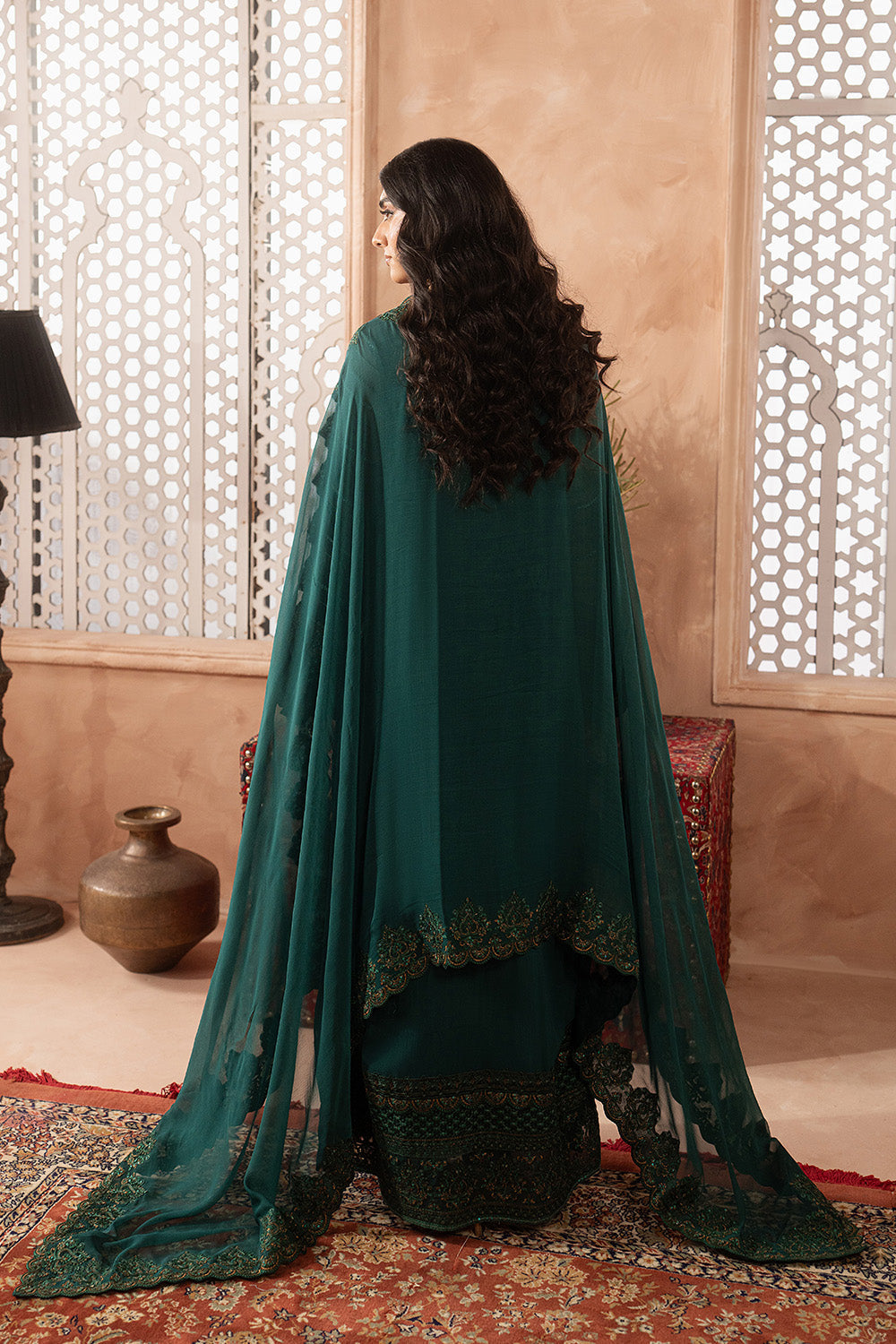 Maryum N Maria | Luxury Edit | AHAVA - MWU5680 - by Libasekhas UK - Registered Vendor of : Maryam N Maria - 100% Original Designer Dress