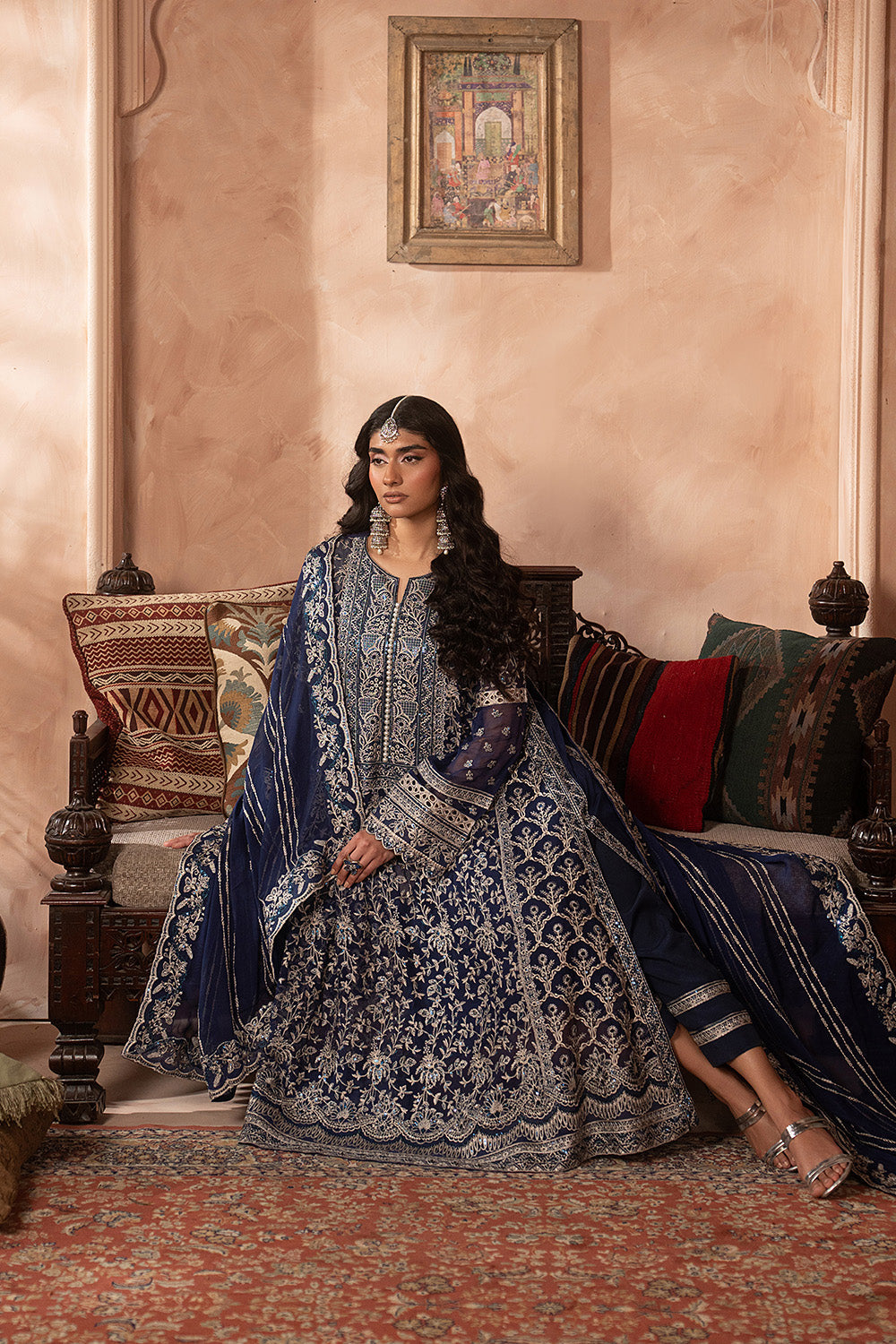 Maryum N Maria | Luxury Edit | ESTEE - MWU5681 - by Libasekhas UK - Registered Vendor of : Maryam N Maria - 100% Original Designer Dress