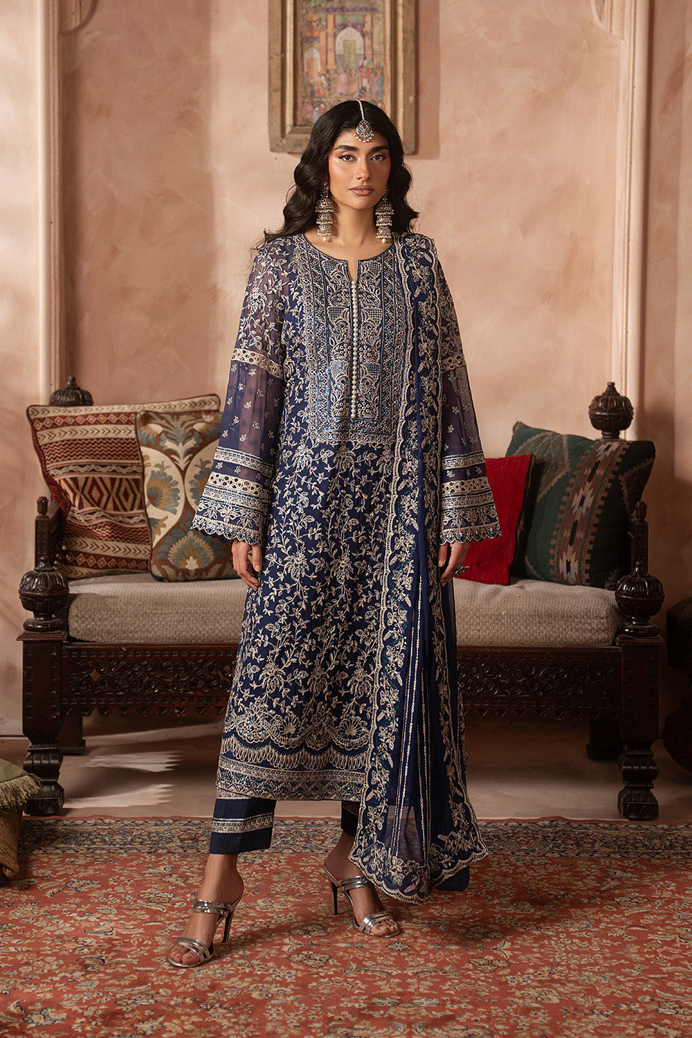 Maryum N Maria | Luxury Edit | ESTEE - MWU5681 - by Libasekhas UK - Registered Vendor of : Maryam N Maria - 100% Original Designer Dress