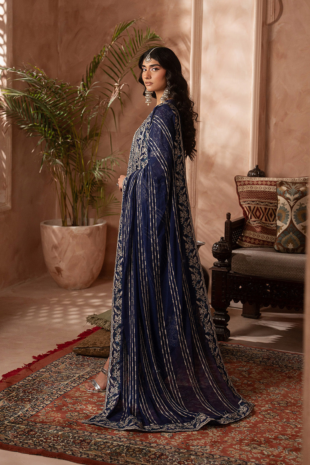 Maryum N Maria | Luxury Edit | ESTEE - MWU5681 - by Libasekhas UK - Registered Vendor of : Maryam N Maria - 100% Original Designer Dress
