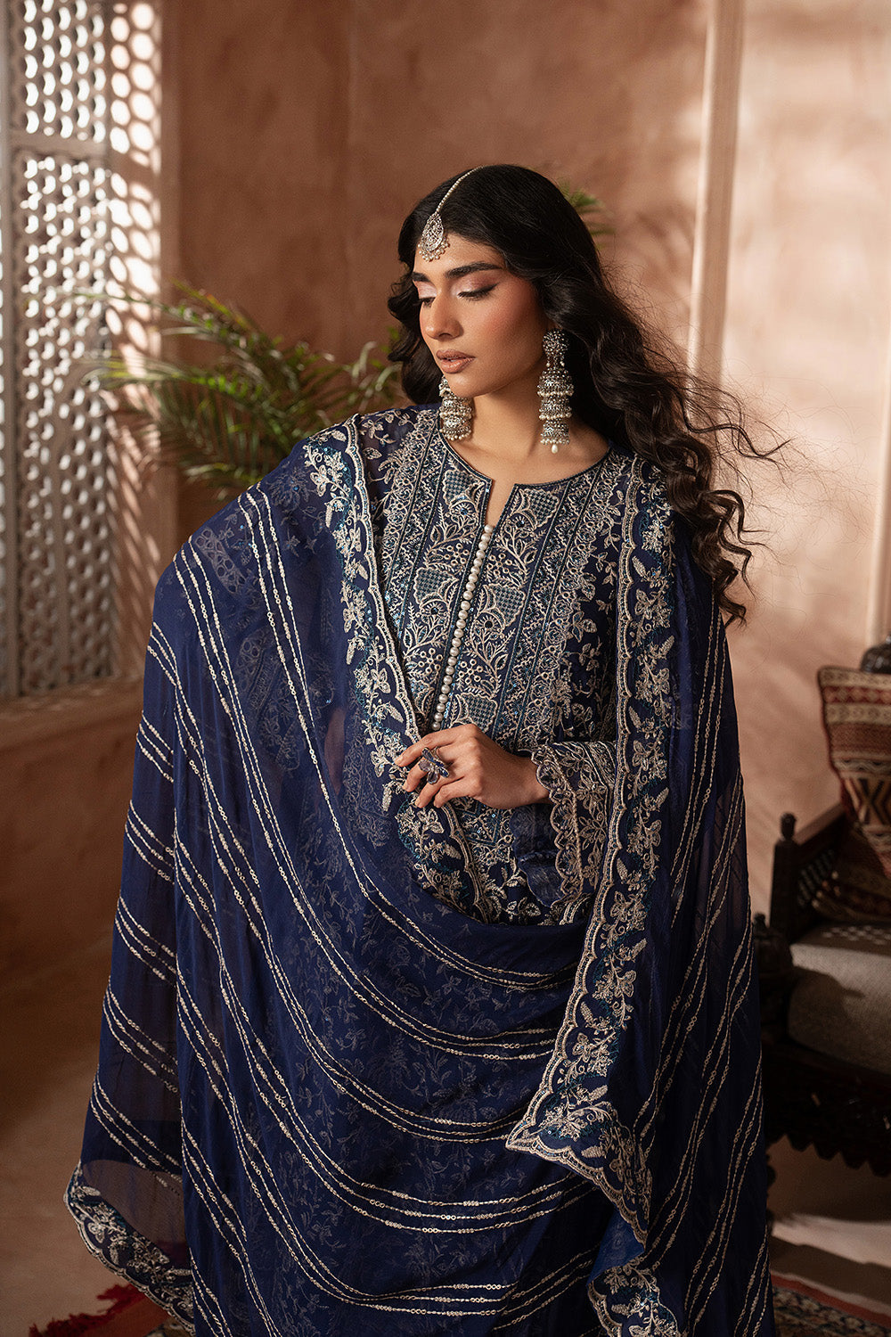 Maryum N Maria | Luxury Edit | ESTEE - MWU5681 - by Libasekhas UK - Registered Vendor of : Maryam N Maria - 100% Original Designer Dress