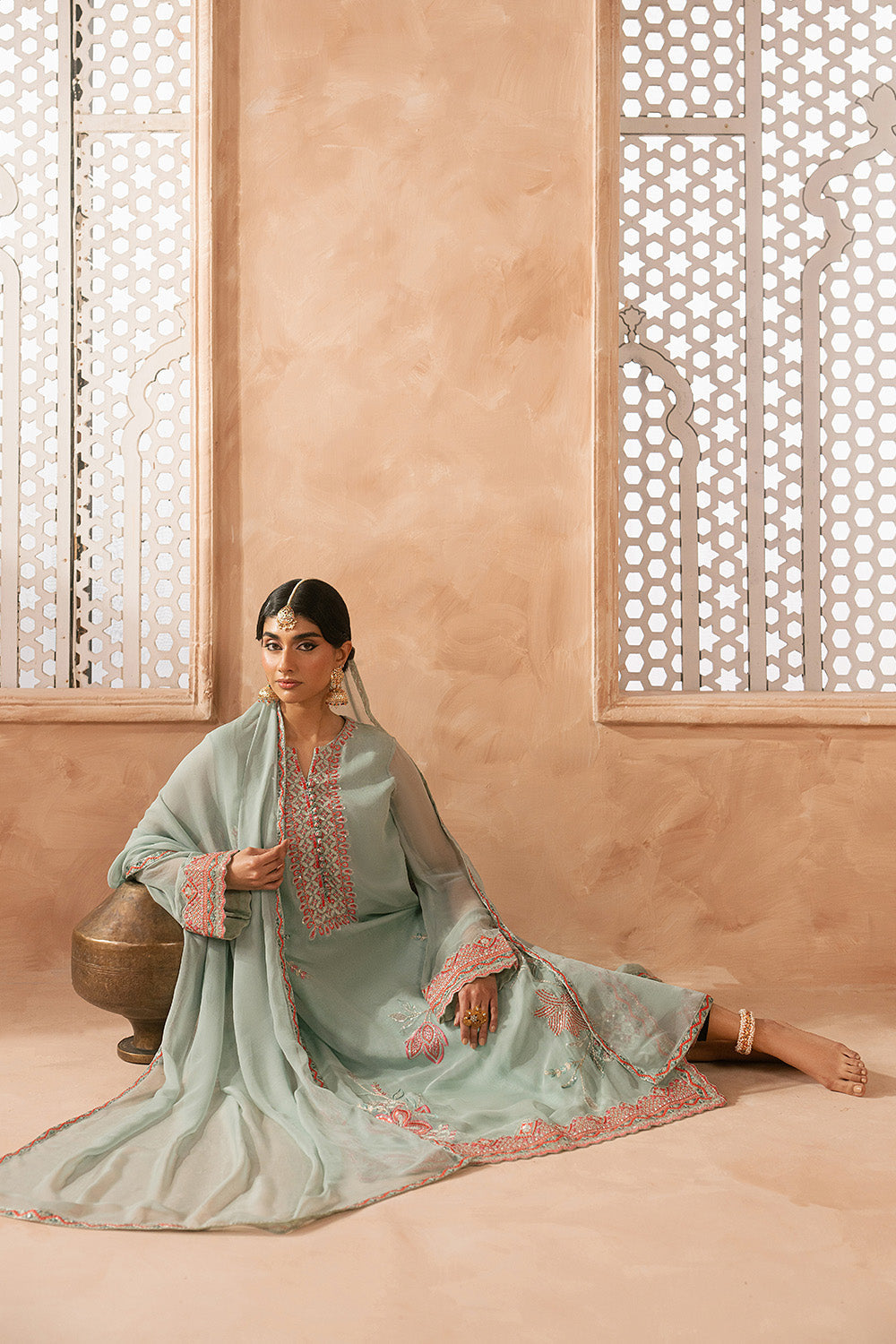 Maryum N Maria | Luxury Edit | MEIRA - MWU5684 - by Libasekhas UK - Registered Vendor of : Maryam N Maria - 100% Original Designer Dress