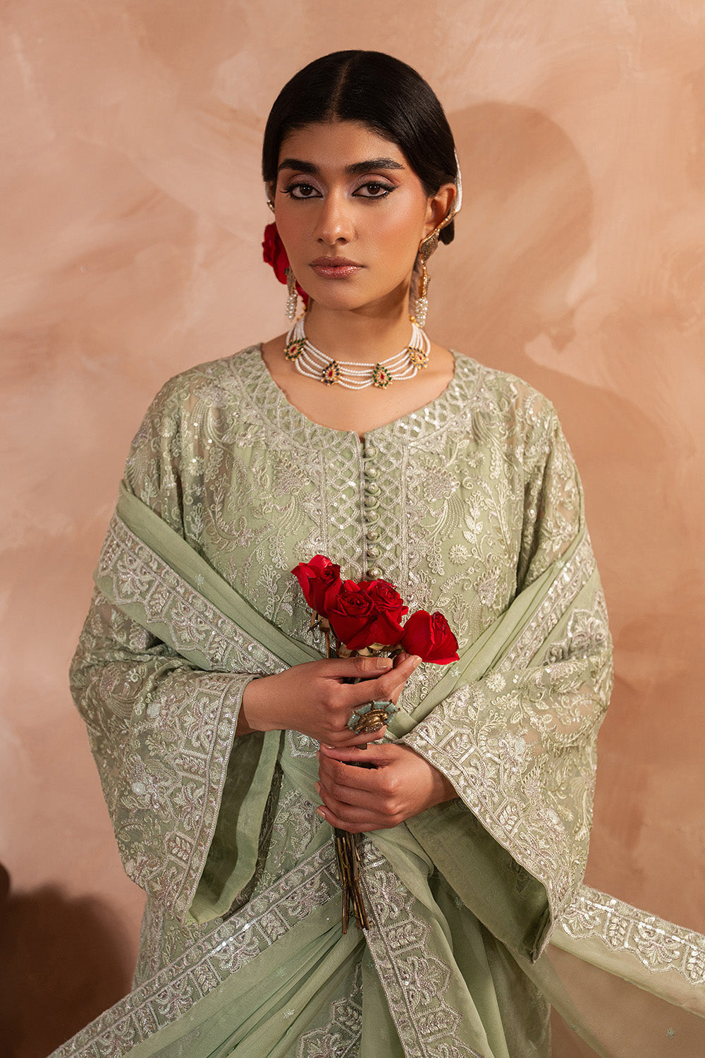 Maryum N Maria | Luxury Edit | SHAYNA - MWU5685 - by Libasekhas UK - Registered Vendor of : Maryam N Maria - 100% Original Designer Dress