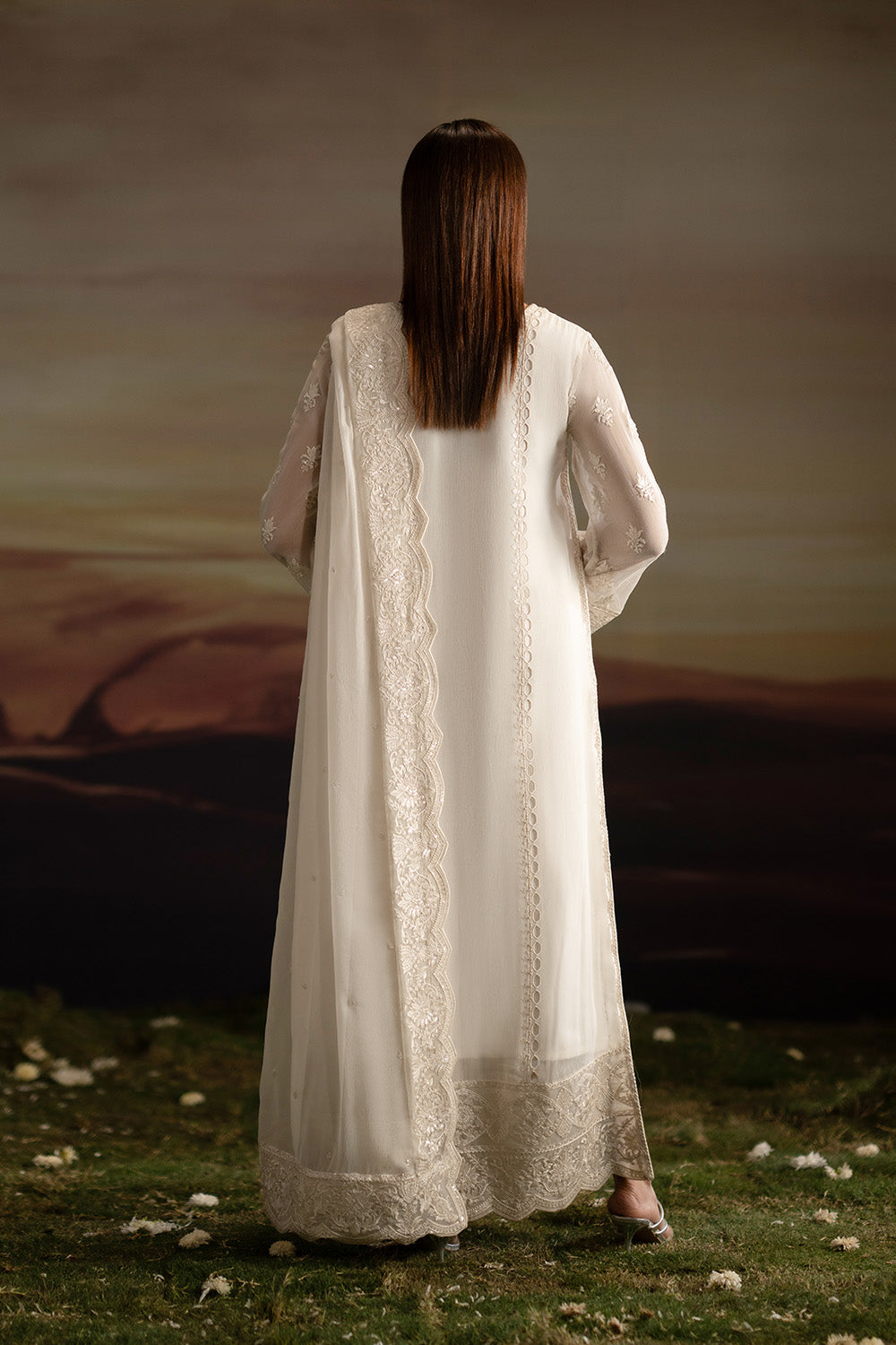 Fressia Premium | Luxury 26 | ISHVA - FWU5702 - by Libasekhas - Registered Vendor of : Freesia Premium - 100% Original Designer Dress