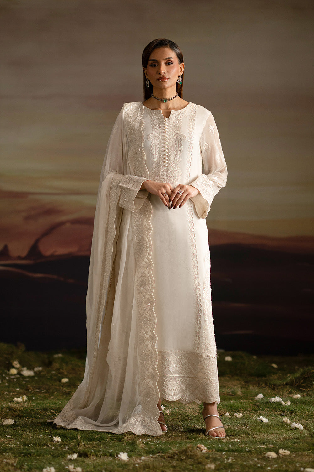 Fressia Premium | Luxury 26 | ISHVA - FWU5702 - by Libasekhas - Registered Vendor of : Freesia Premium - 100% Original Designer Dress