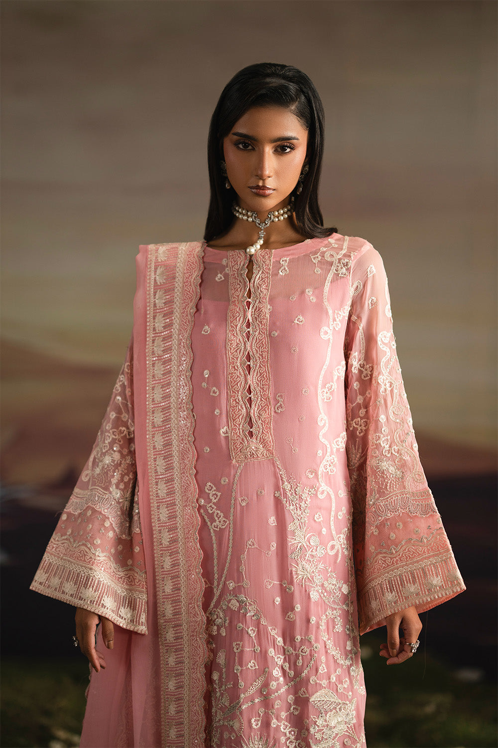 Fressia Premium | Luxury 26 | IYLA - FWU5704 - by Libasekhas - Registered Vendor of : Freesia Premium - 100% Original Designer Dress