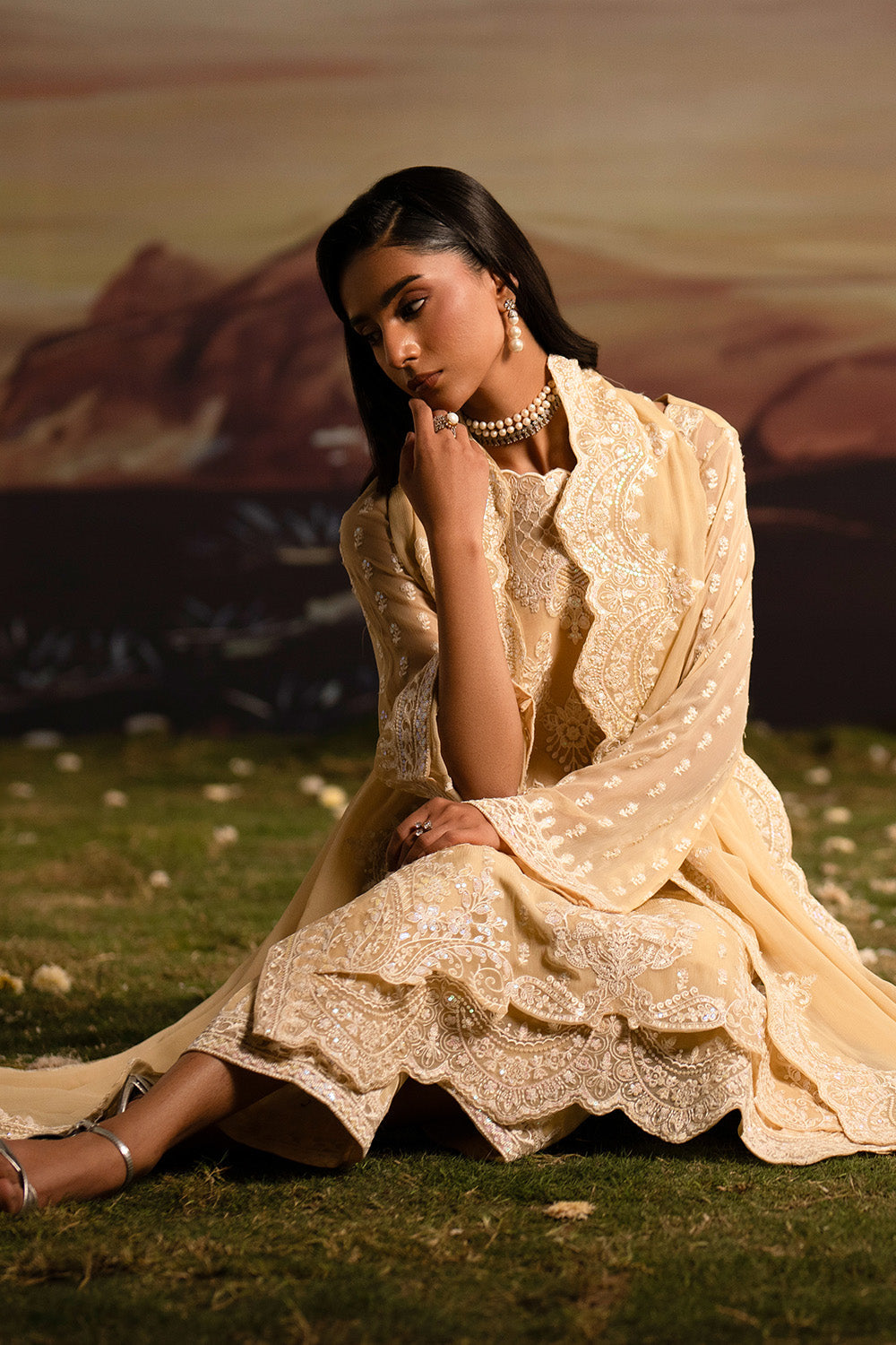 Fressia Premium | Luxury 26 | ISHANI - FWU5705 - by Libasekhas - Registered Vendor of : Freesia Premium - 100% Original Designer Dress